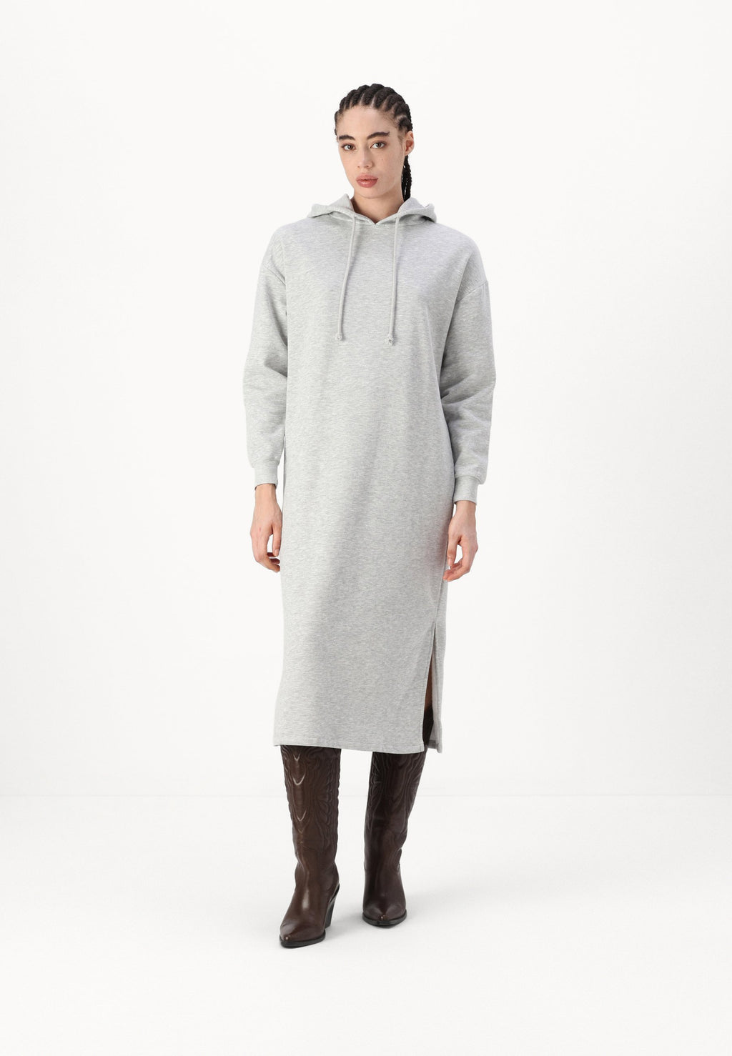Pieces PCCHILLI HOODIE DRESS