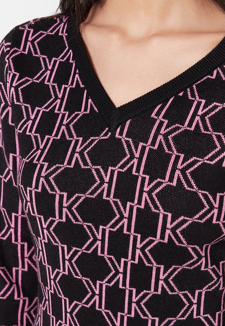 KARL LAGERFELD Strickkleid Media 5