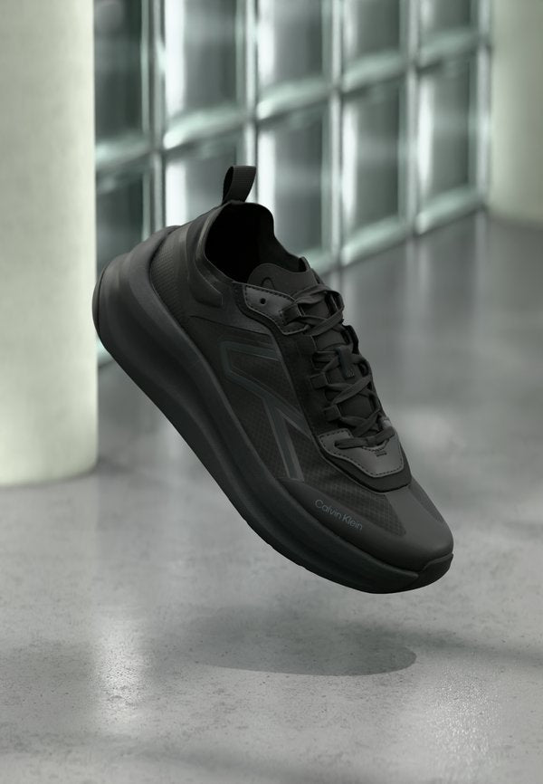 Calvin Klein CHUNKY RUN LACEUP STRIPE NY