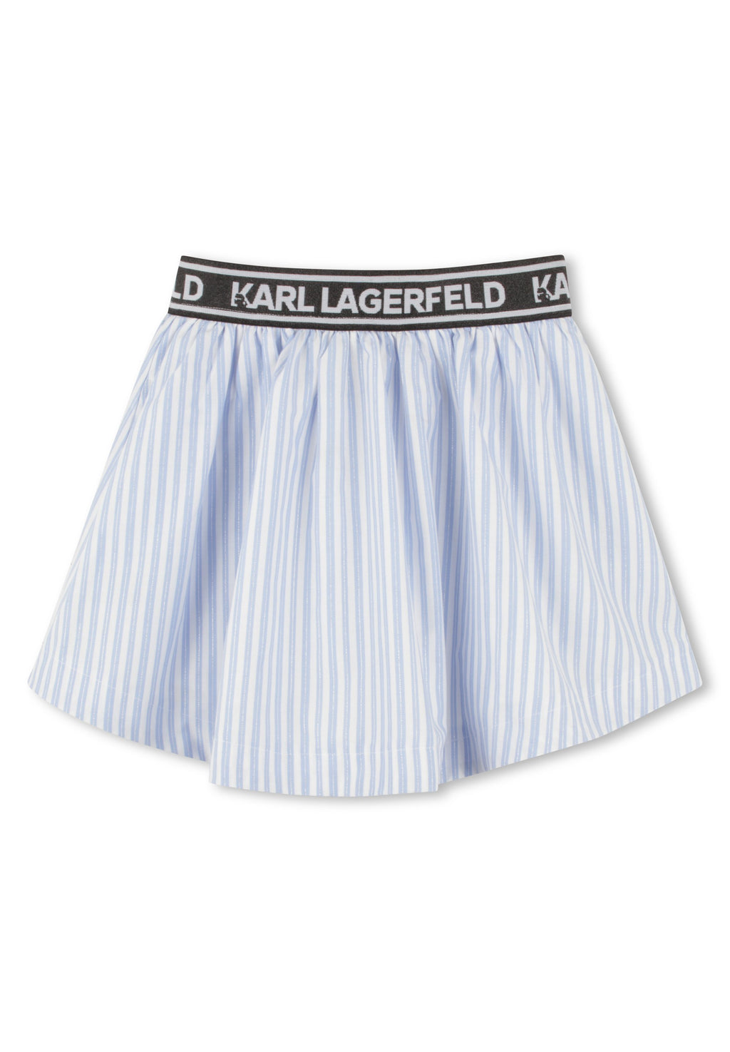 KARL LAGERFELD KIDS A-Linien-Rock Media 1