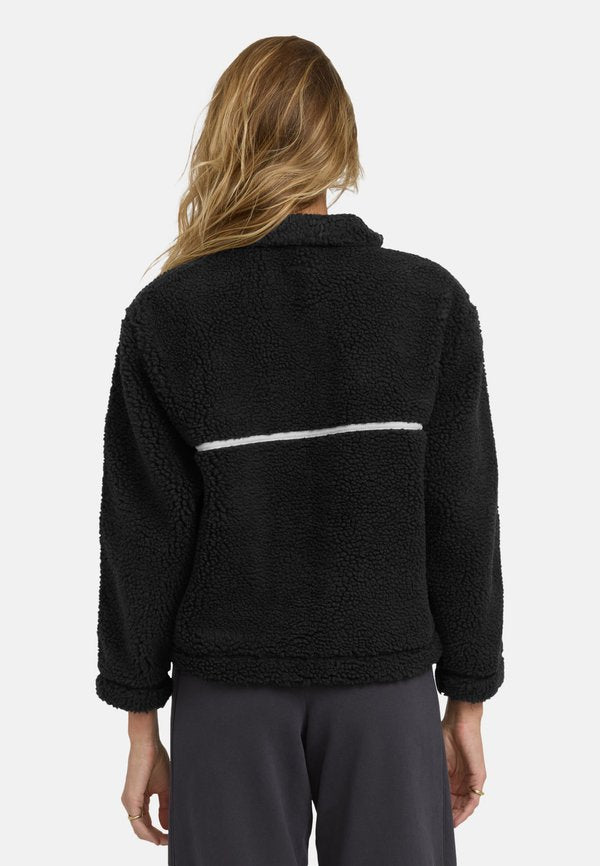 Billabong GETTING WARM - MIT REISSVERSCHLUSSKRAGEN