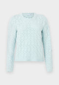 VILA Knitted VILOWEN Pointelle