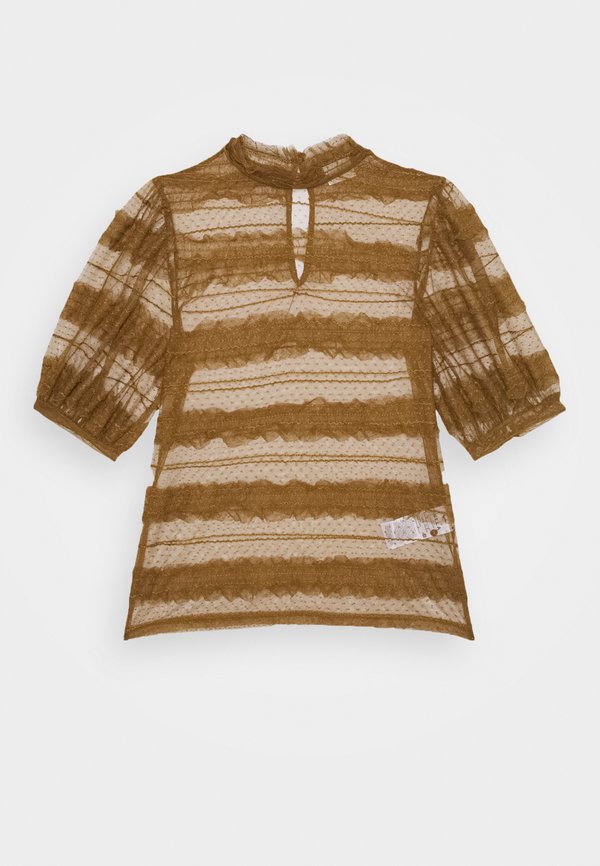 VILA VILIGHTLY 2/4 PUFF SLEEVE