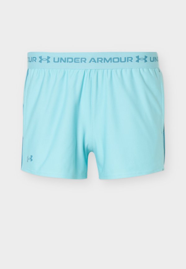 Under Armour TECH PLAY UP - Sports shorts - blue haze/boundless blue