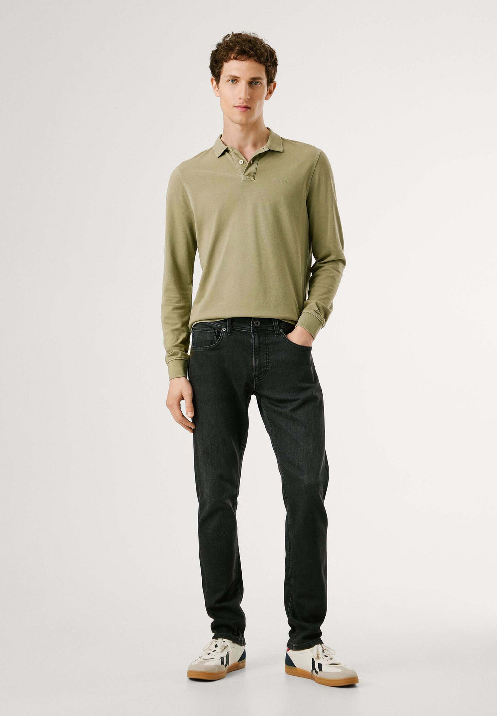 Pepe Jeans PEPE JEANS SLIM FIT JEANS SLIM GYMDIGO JEANS TRACK