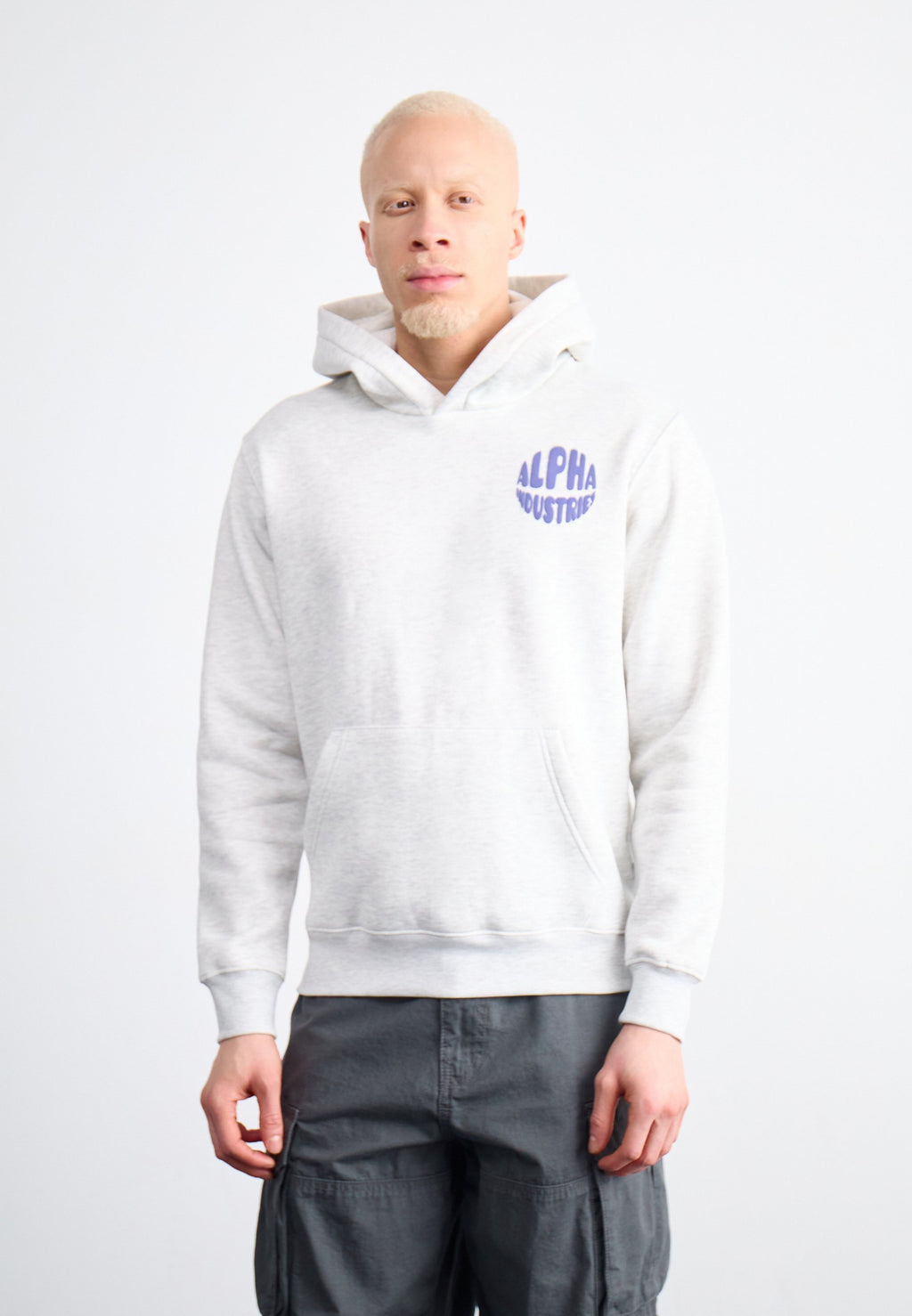 Alpha Industries LOGO HOODY