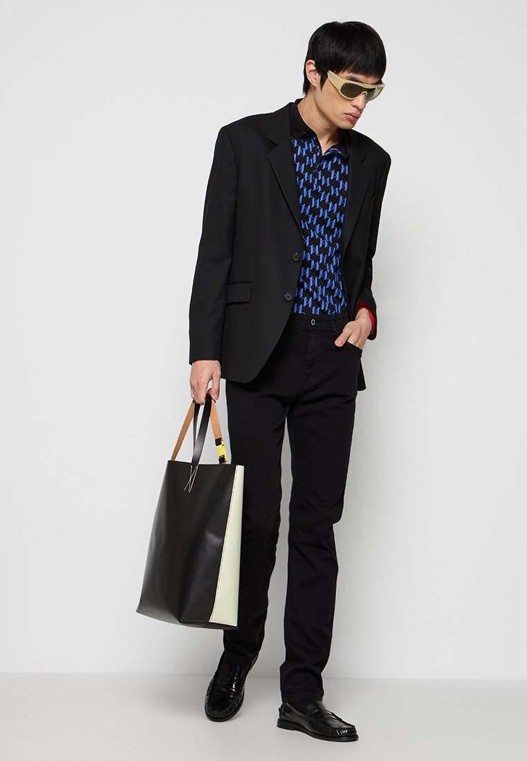 KARL LAGERFELD Jeans Straight Leg Media 2