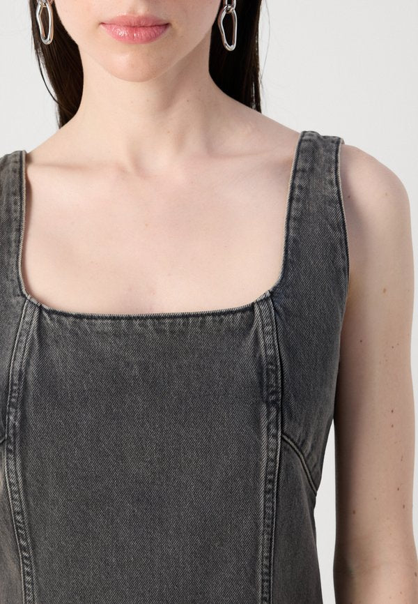 Calvin Klein Jeans SCOOP NECK DRESS
