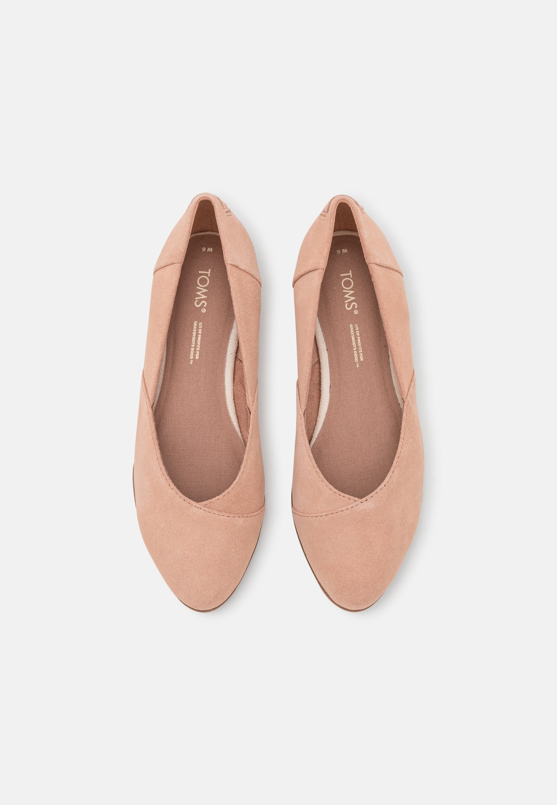 TOMS JUTTI NEAT