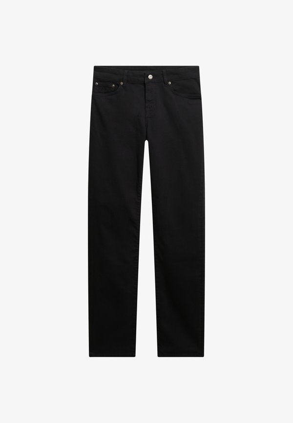 Superdry & Co SUPERDRY & CO - Trousers - black