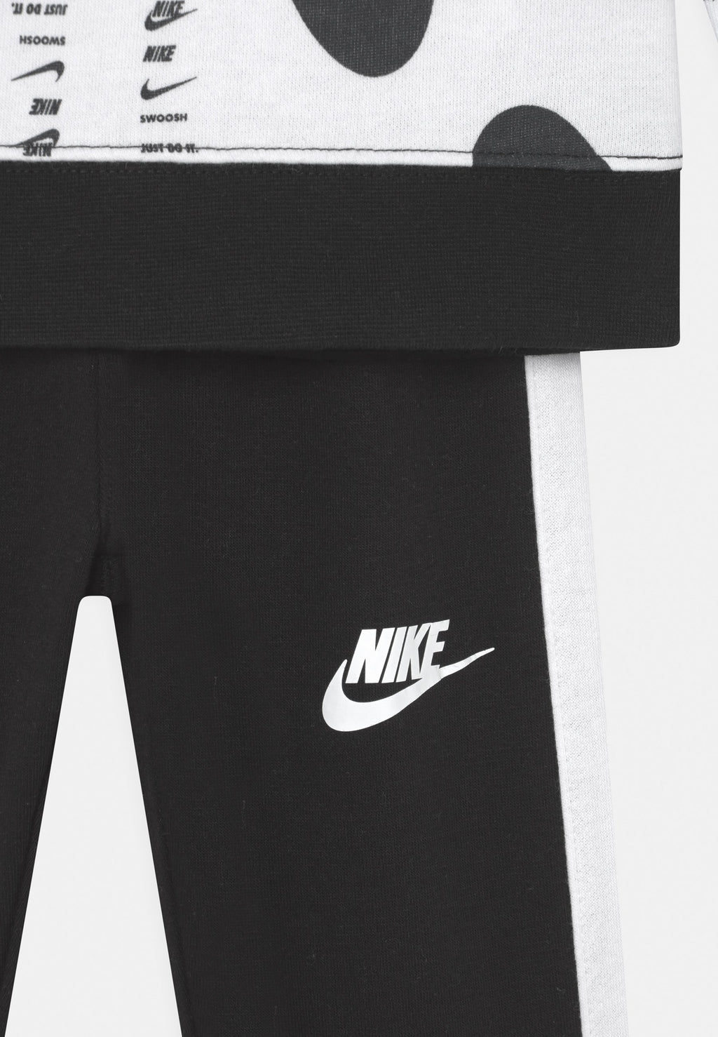 Nike Sportswear FUTURA TAPING CREW UNISEX SET
