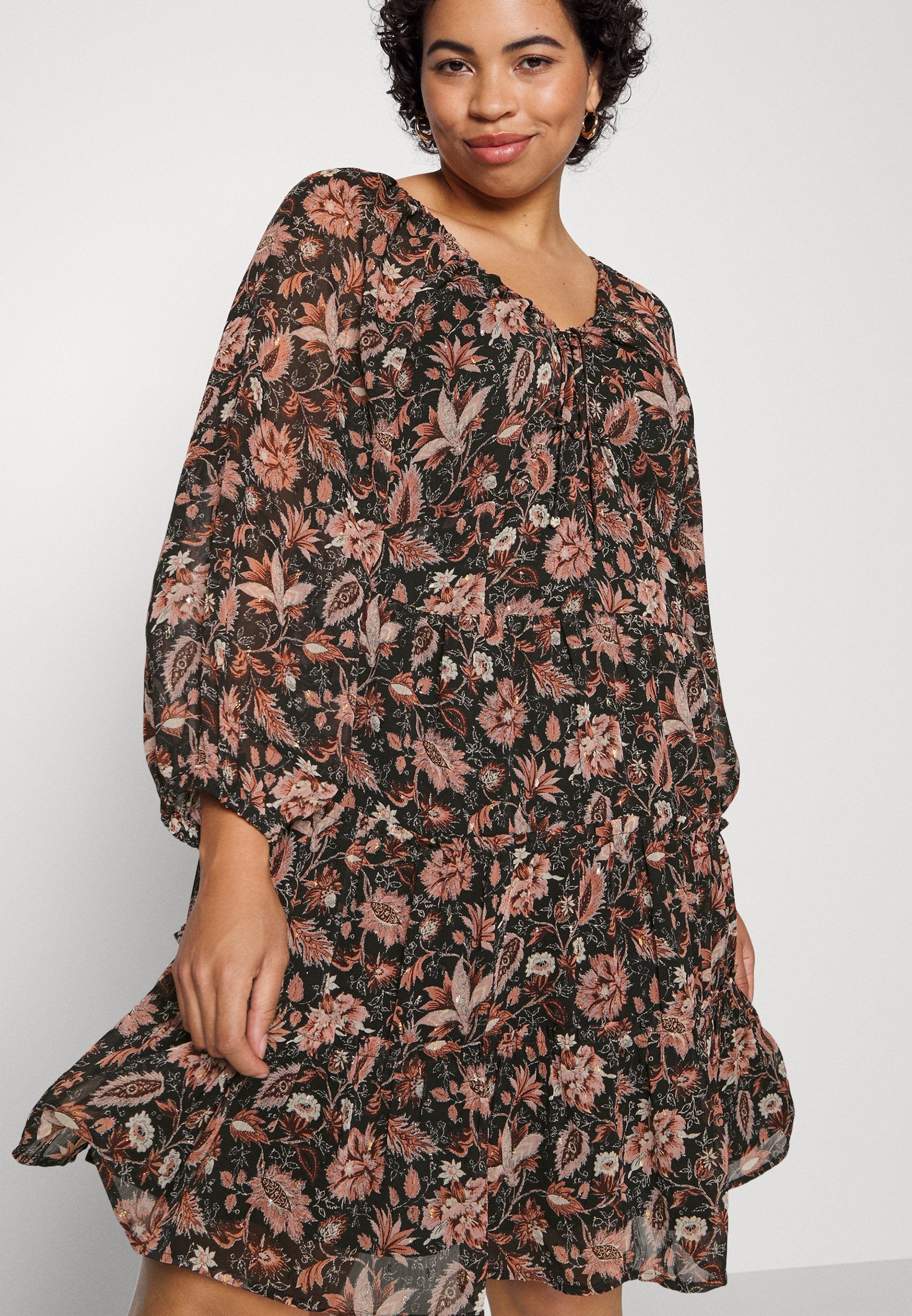 Madewell PLUS TERESA  TIE RETRO MINI