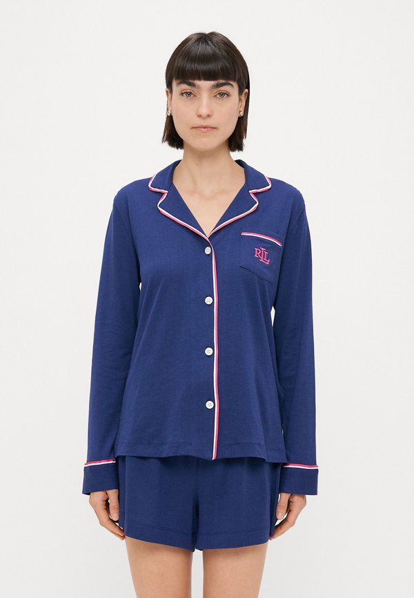 Lauren Ralph Lauren TEXTURED NOTCH COLLAR