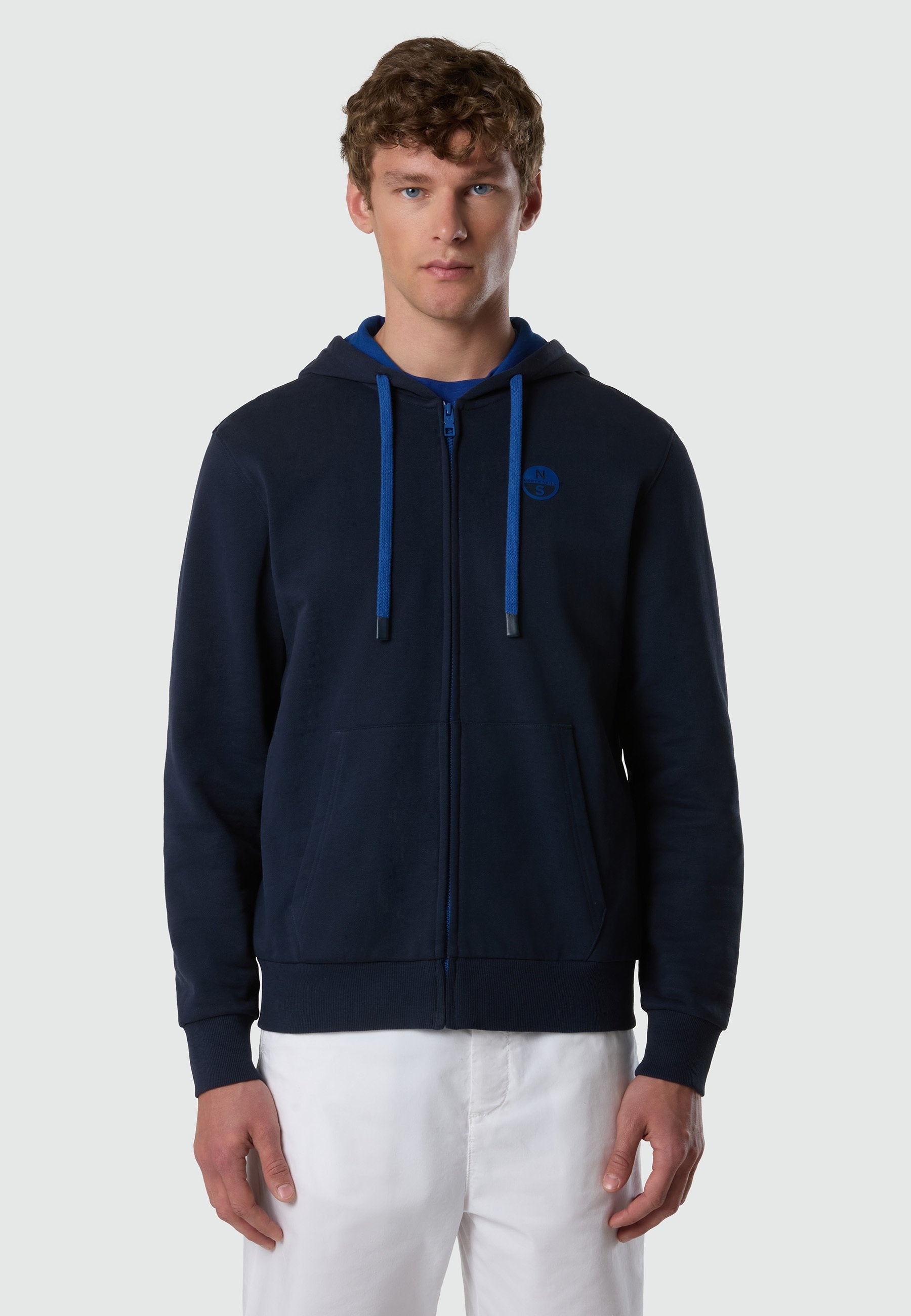 North Sails FULL WITH CONTRAST LOGO