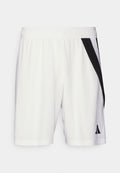 adidas Performance FORTORE 23 SHORT - Sports shorts - white/black