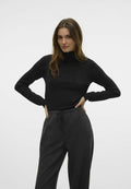 Vero Moda VMHAPPYGLITTER - Jumper - black