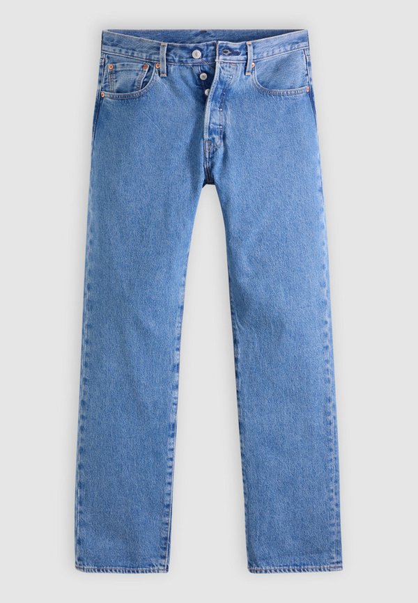 Levi's® 501® RELAXED - Straight leg jeans - free day