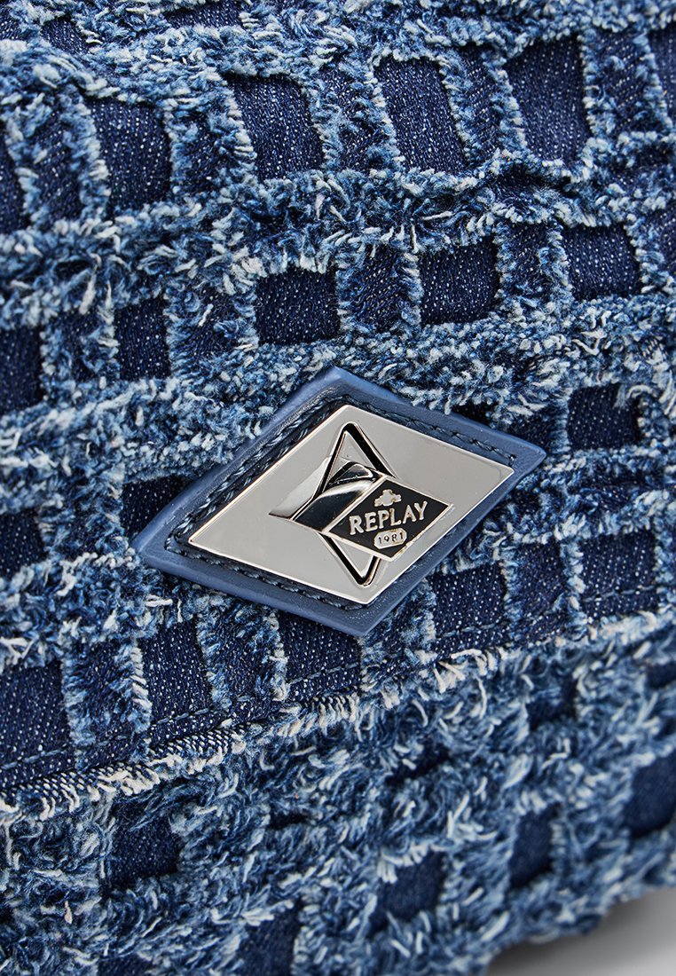 Replay BOUCLE CROSSBODY BAG