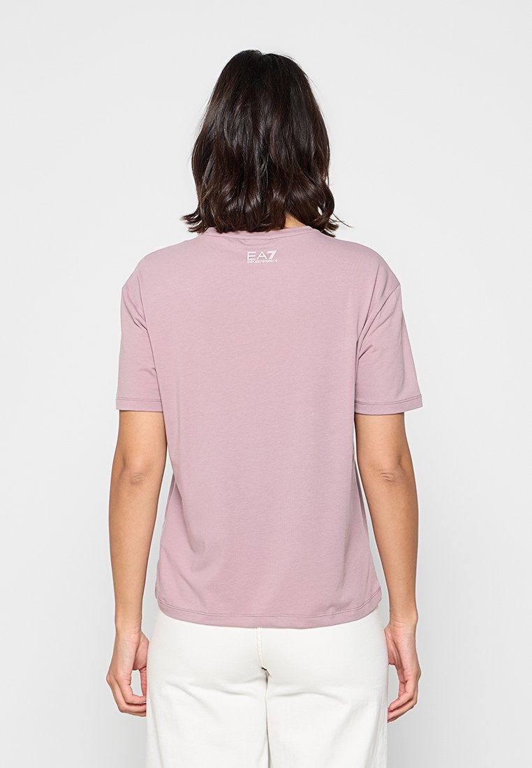 EA7 Emporio Armani T-Shirt print Media 3