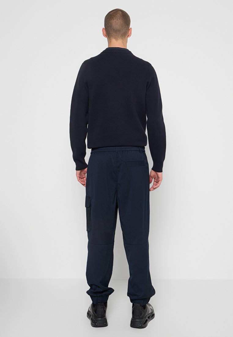 Armani Exchange Stoffhose Media 3