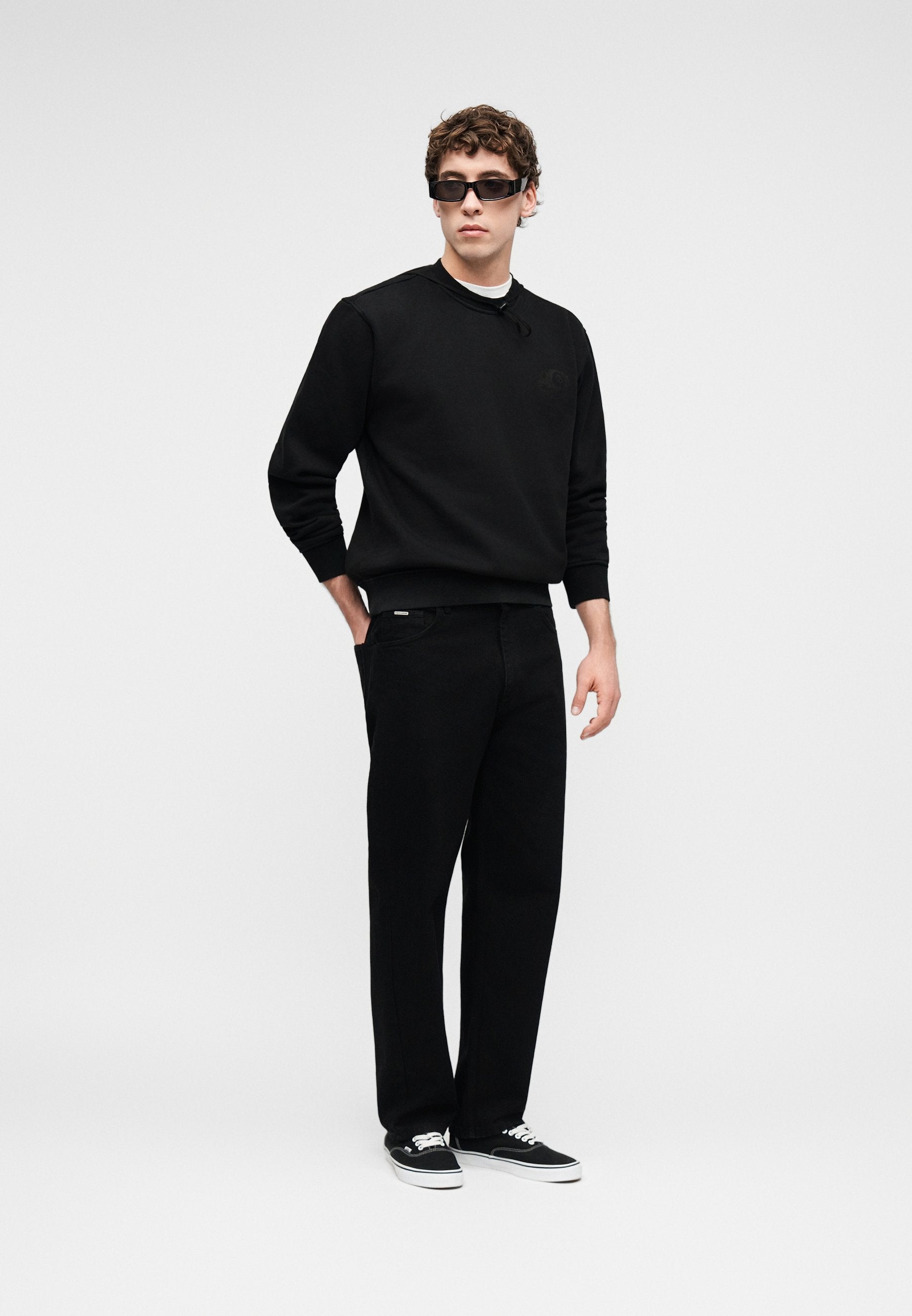 Santa Cruz WINKOWSKI EIGHTH PLANET CREW UNISEX