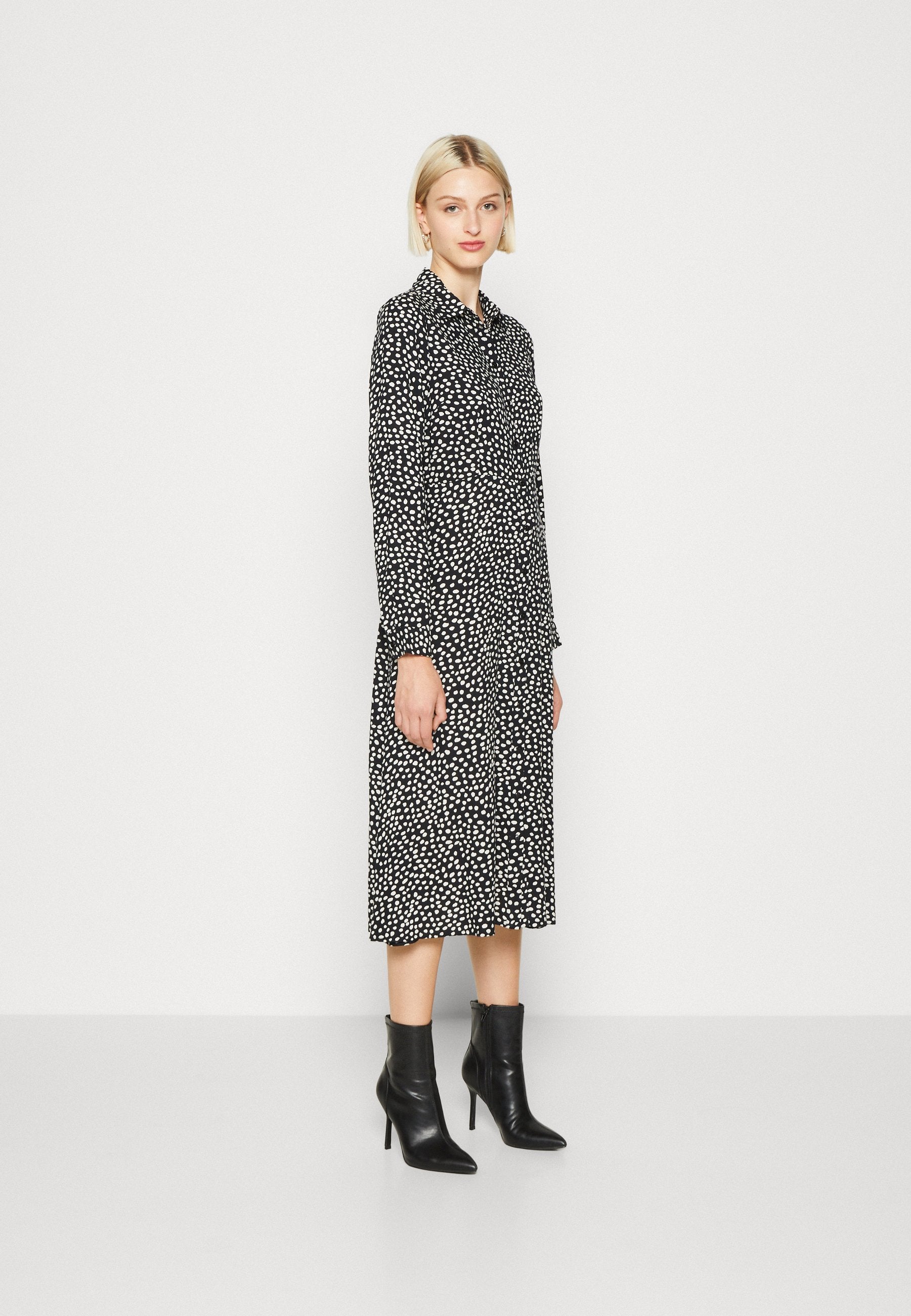 Pieces PCNOVA MIDI DRESS