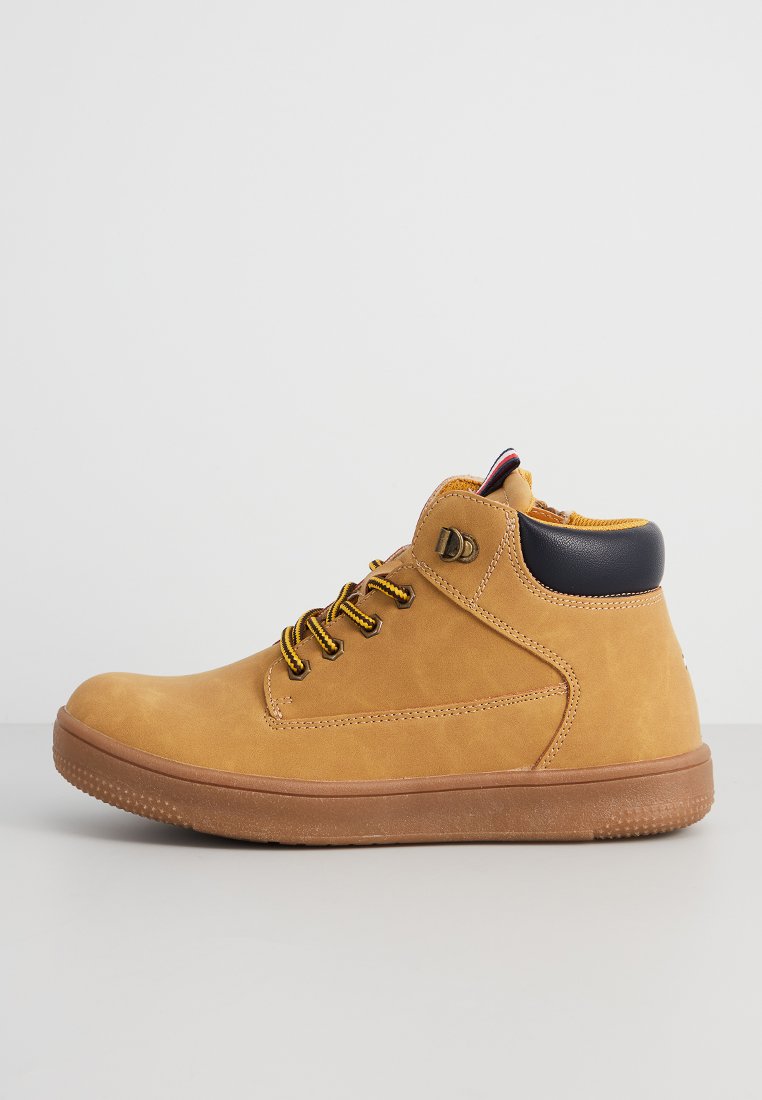 Tommy Hilfiger Schnürstiefelette Media 1