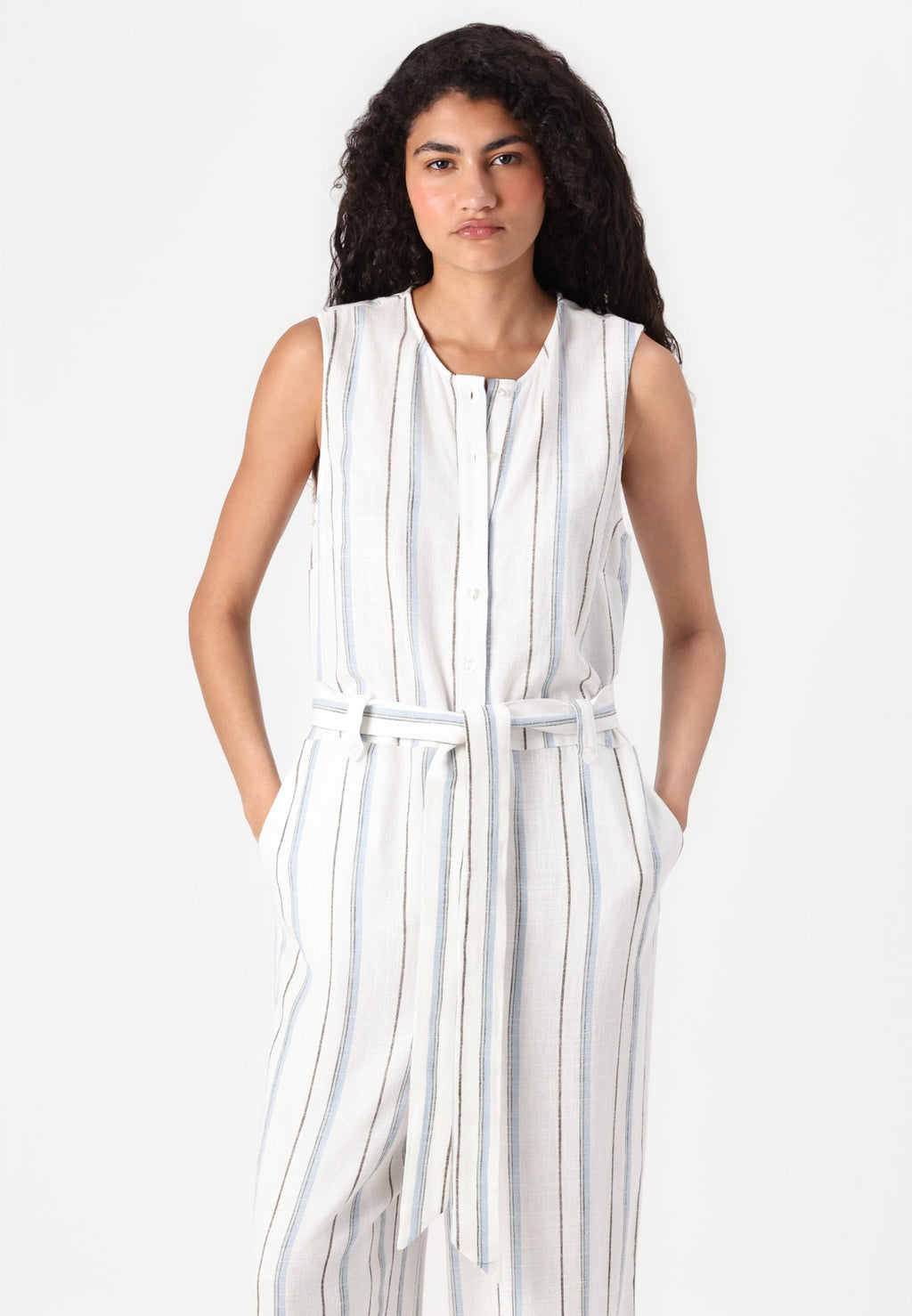ONLSIESTA BELT JUMPSUIT Media 5