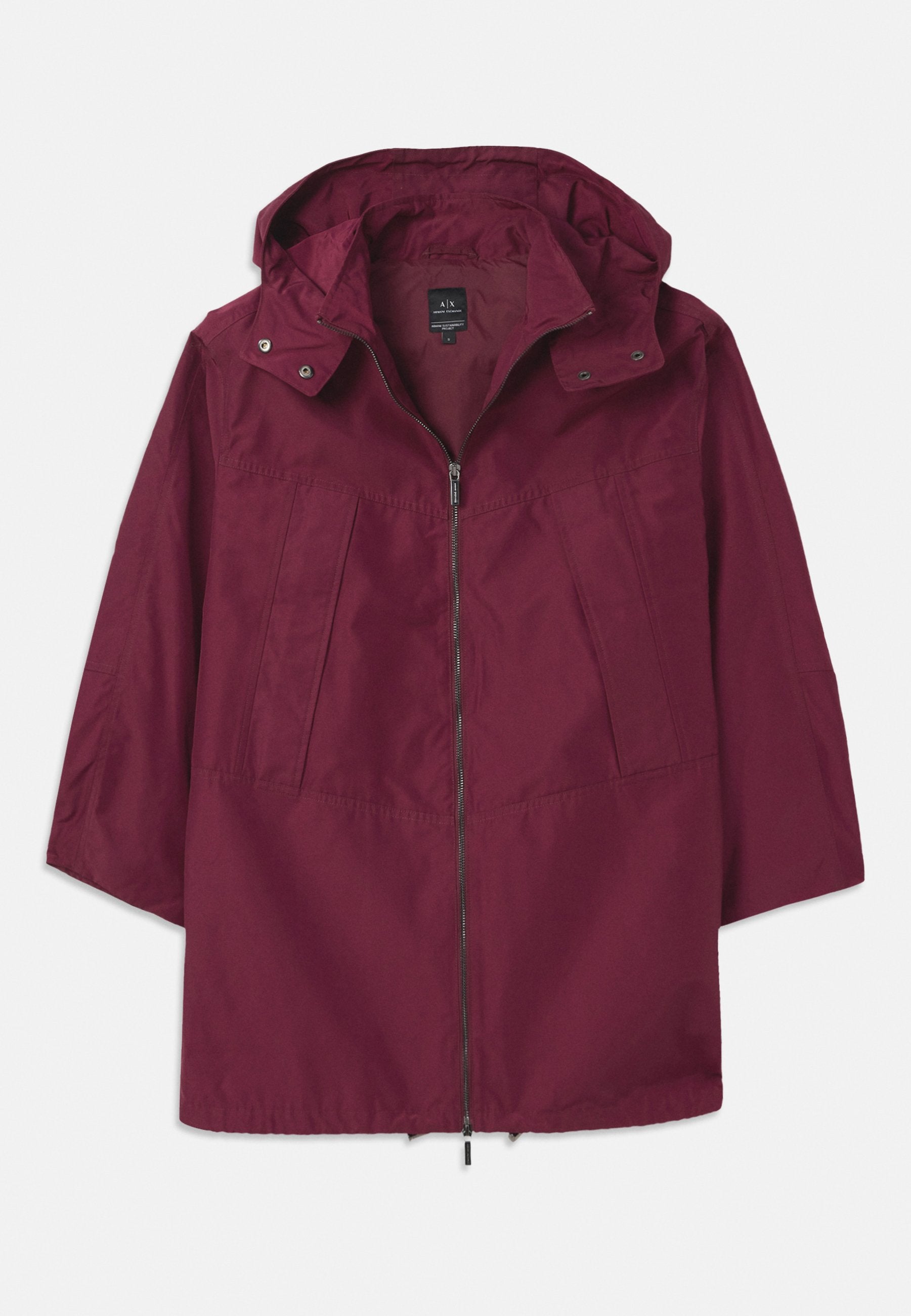 CABAN COAT Media 1