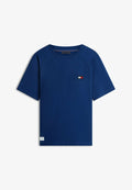 Tommy Hilfiger Basic T-shirt - carbon navy