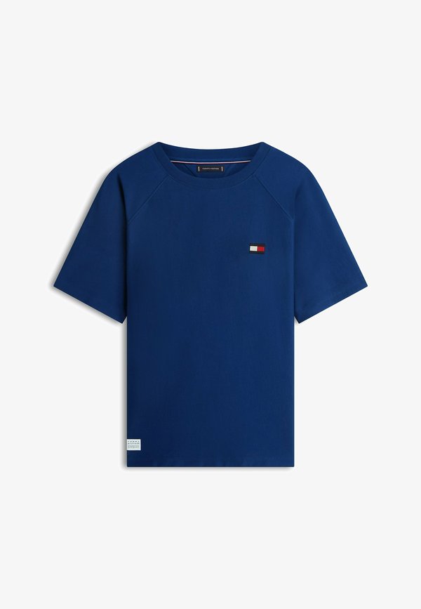 Tommy Hilfiger Basic T-shirt - carbon navy