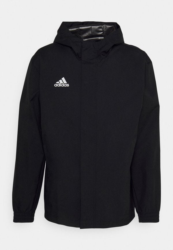 adidas Performance ENTRADA22 ALL WEATHER JACKET - Training jacket - black
