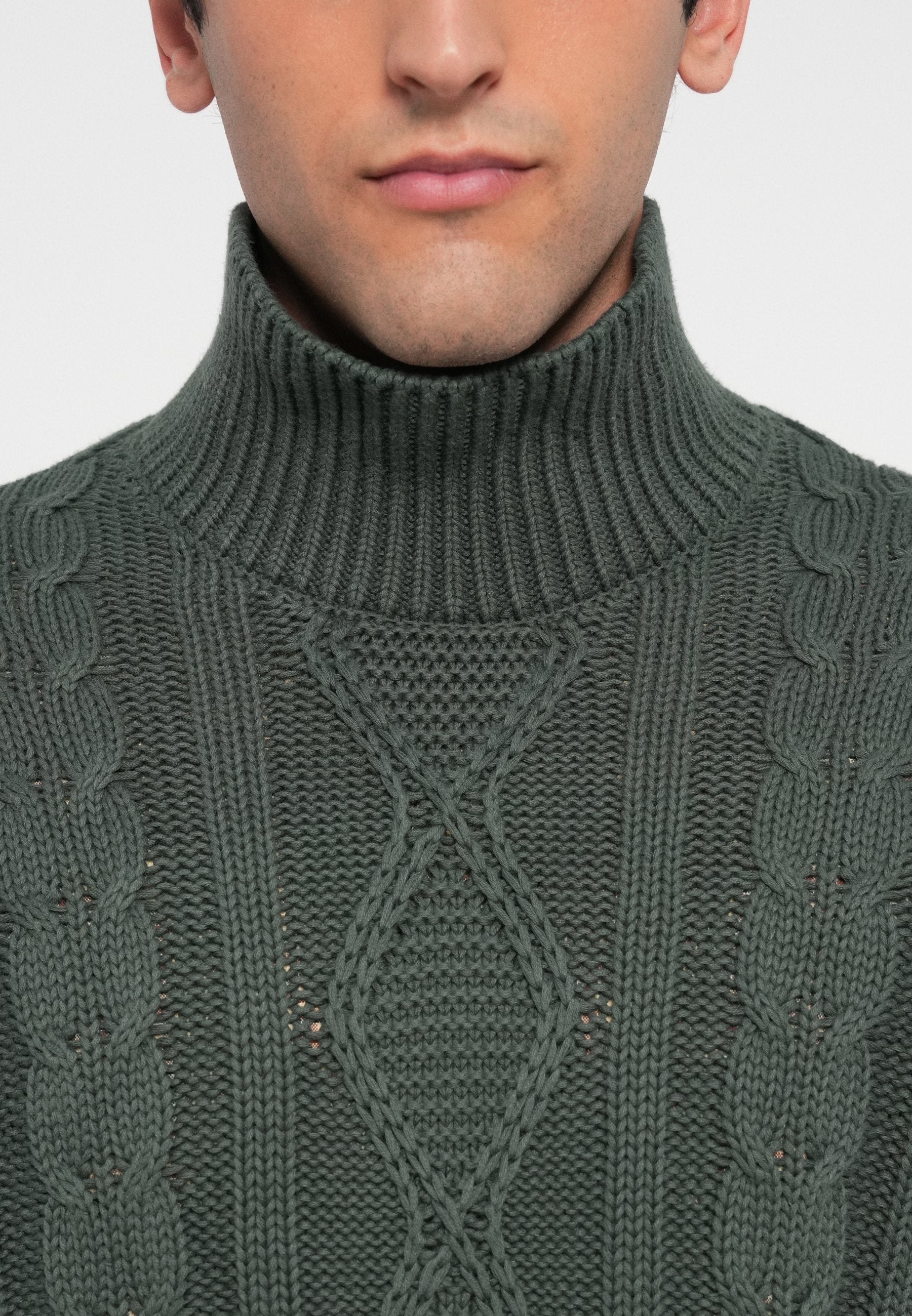 Selected Turtleneck 100% cotton