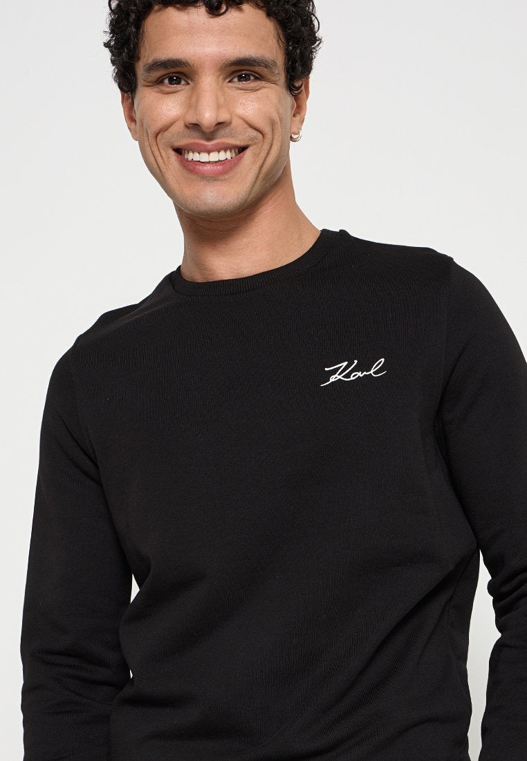 KARL LAGERFELD Langarmshirt Media 4