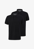 s.Oliver Polo shirt - schwarz