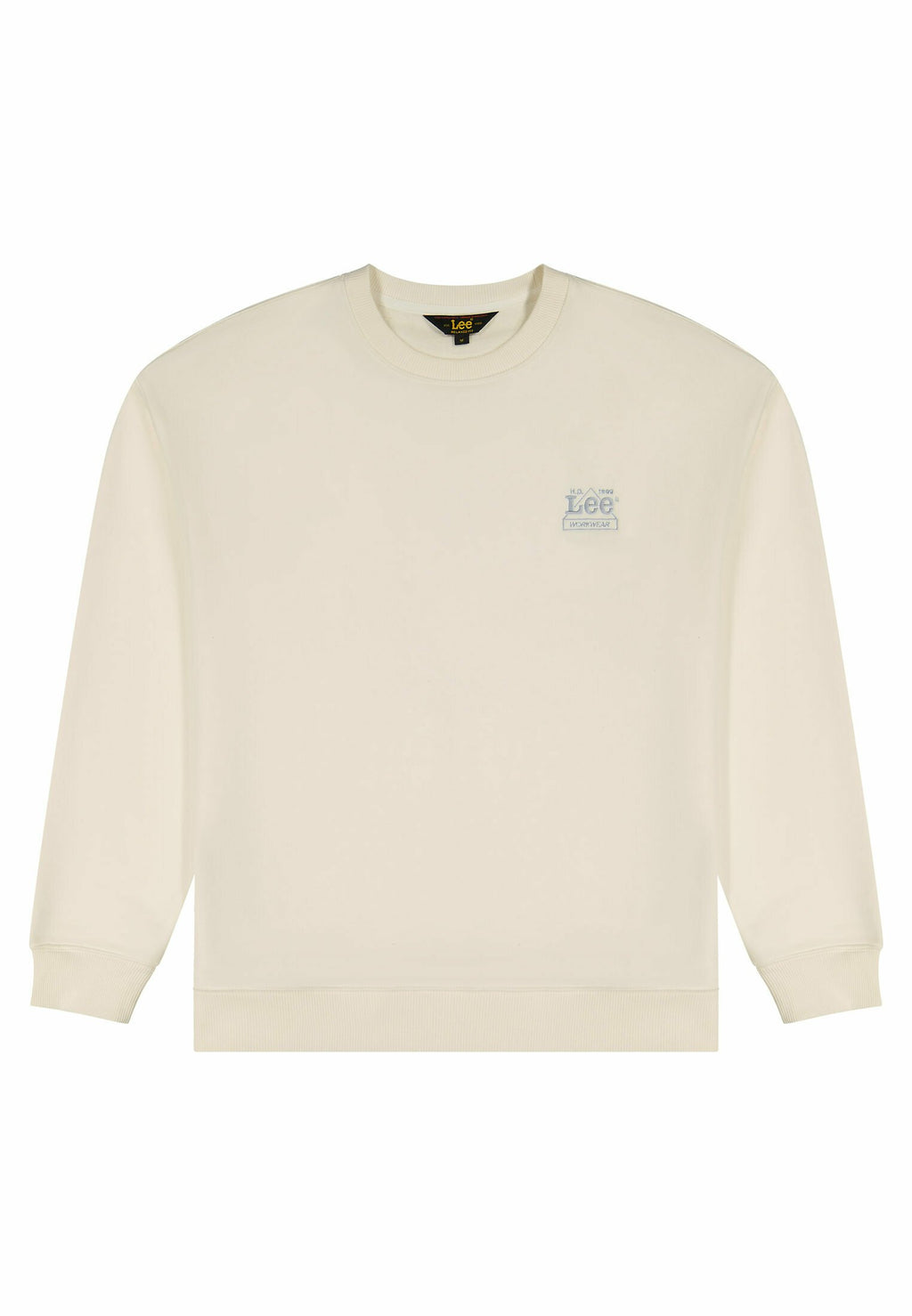 Lee LONG SLEEVE WW ESSENTIAL CREW RELAXED FIT