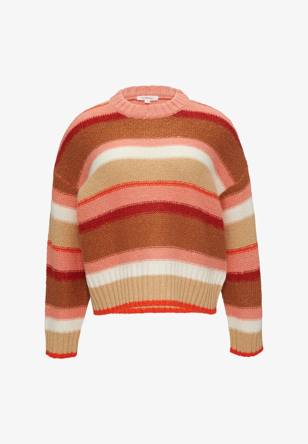 s.Oliver Jumper - himbeere