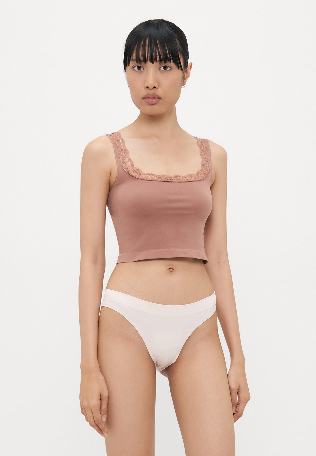 ONLY ONLVICKY SINGLET SQUARE NECK