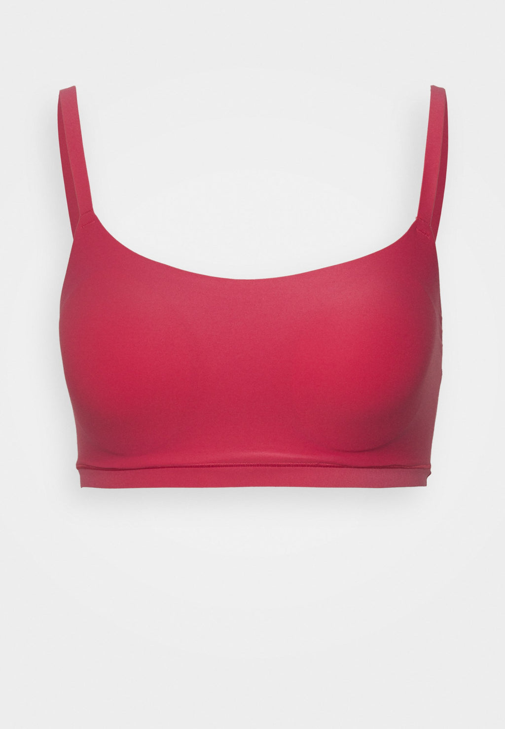 SOFTSTRETCH WIREFREE PADDED BRALETTE Media 1