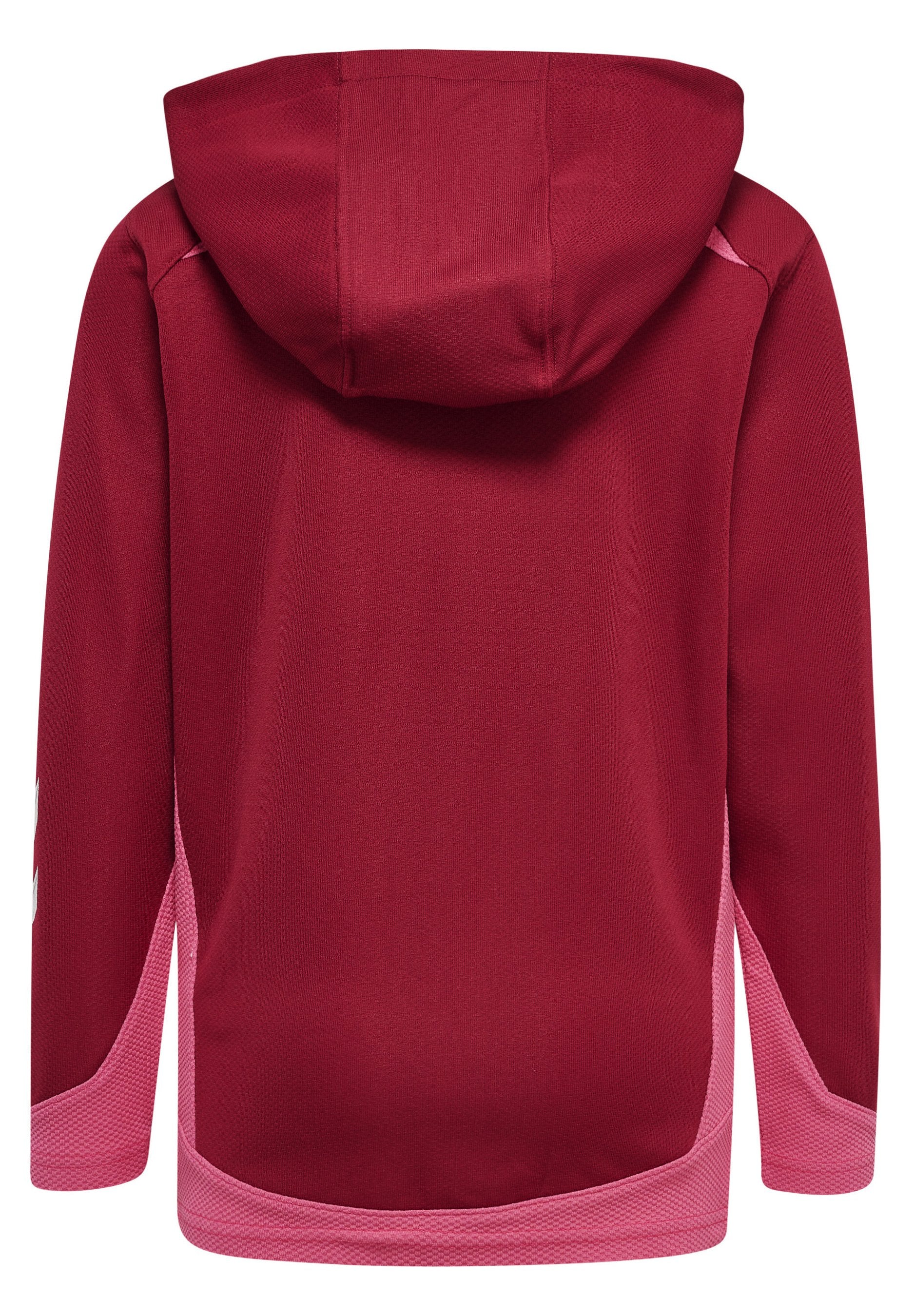 Hummel LEAD POLY HOODIE KIDS