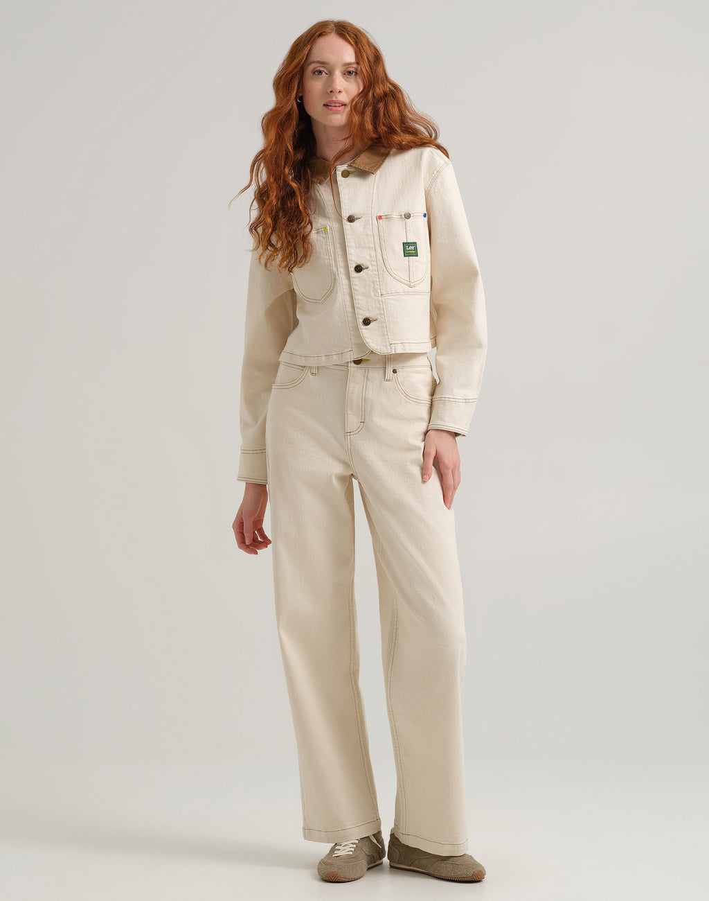 Lee LEE x CRAYOLA WORKWEAR CARPENTER PANT