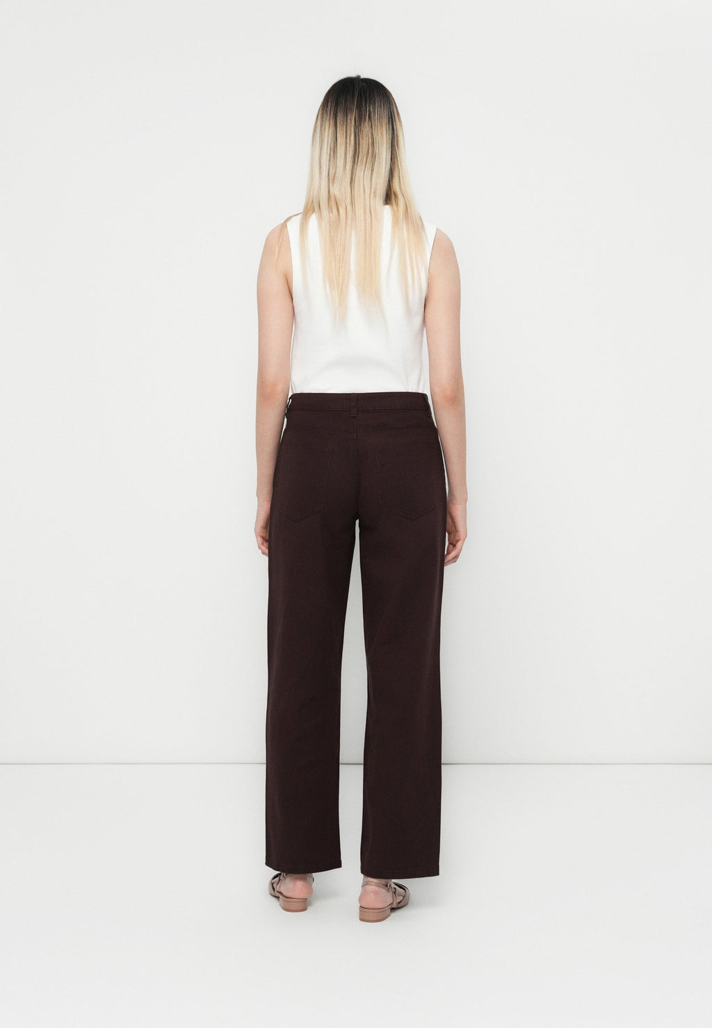 ONLBESSIE WIDE PANT Media 4