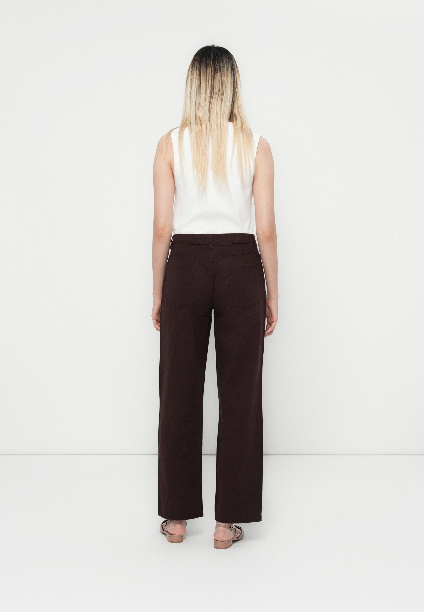 ONLBESSIE WIDE PANT Media 4
