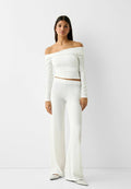 Bershka WIDE-LEG