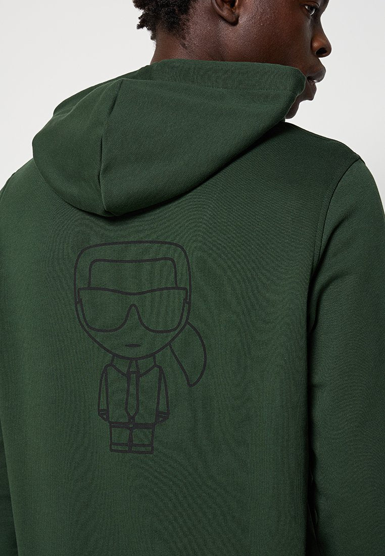 KARL LAGERFELD Kapuzenpullover Media 5
