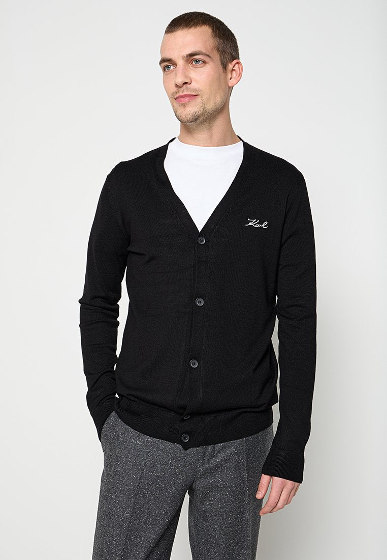 KARL LAGERFELD Strickjacke Media 4