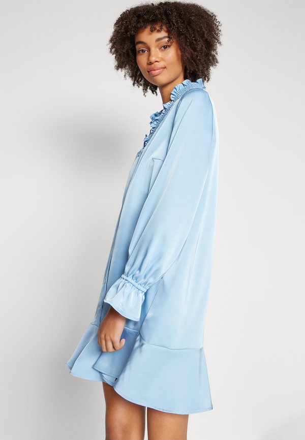 Vero Moda VMDINA SMOCK SHORT DRESS