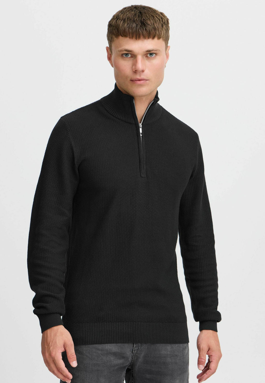 BHGOMAZA FINE KNIT TROYER Media 3