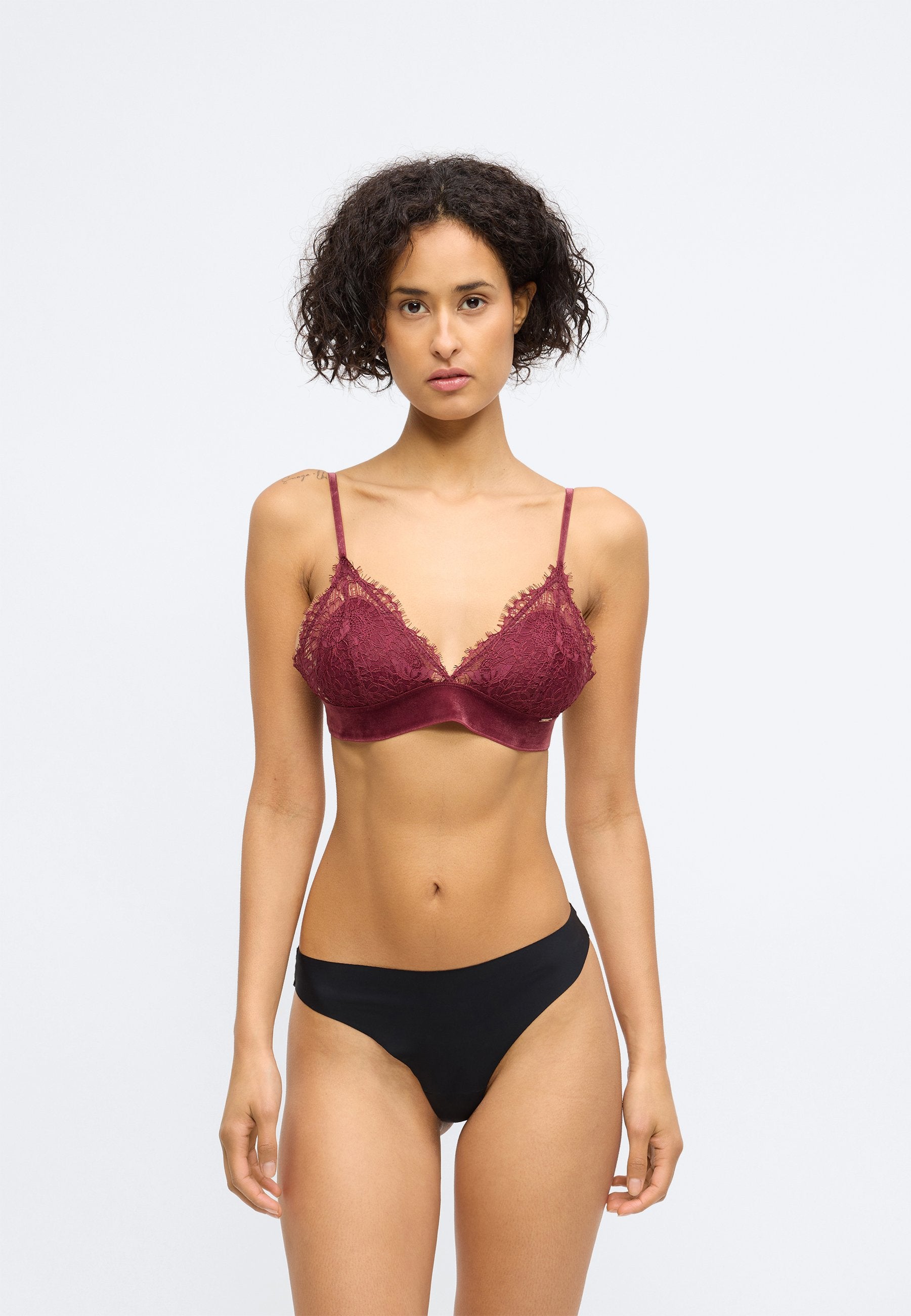 Lindex BRA BRALETTE NORA