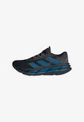 adidas Performance ADISTAR BYD - Road running shoes - core black   unity blue   grey six